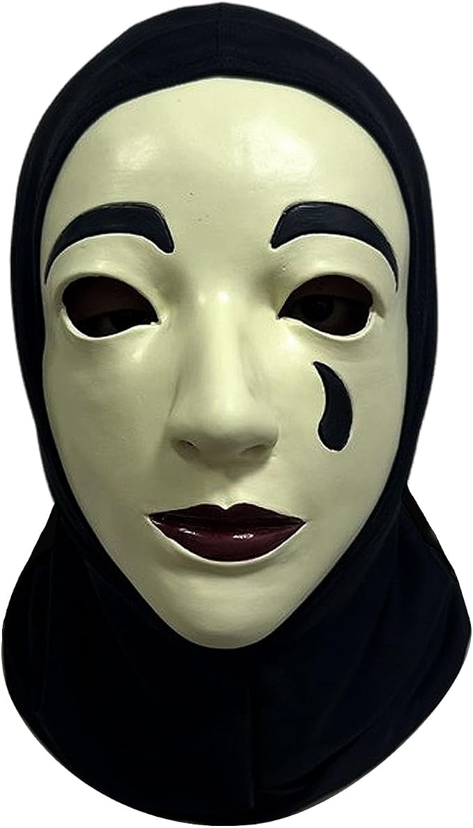 Haunting In Venice Mask
