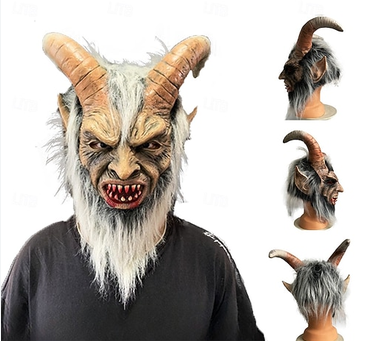 Lucifer Mask