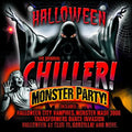 HALLOWEEN CHILLER DANCE PARTY
