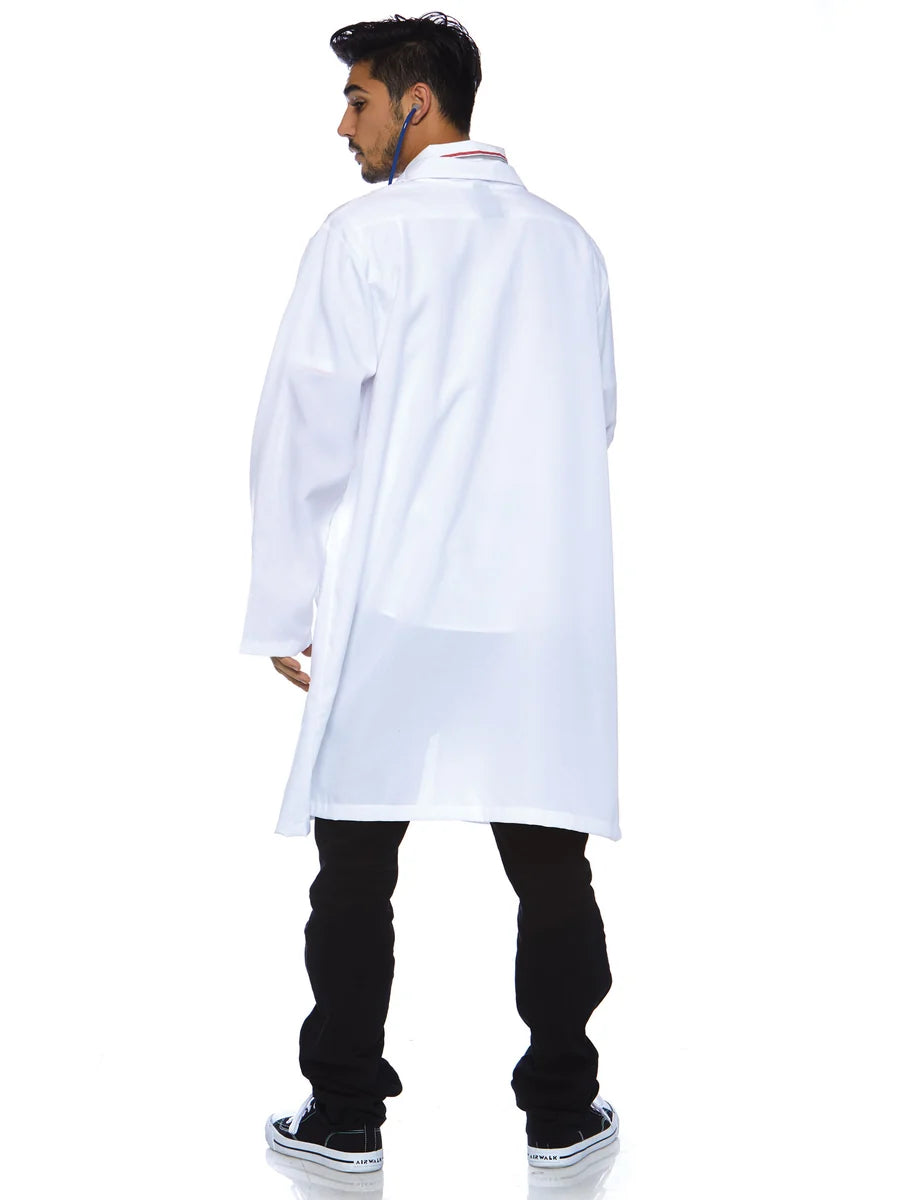 Men's Dr. Phil Good Doctor Costume