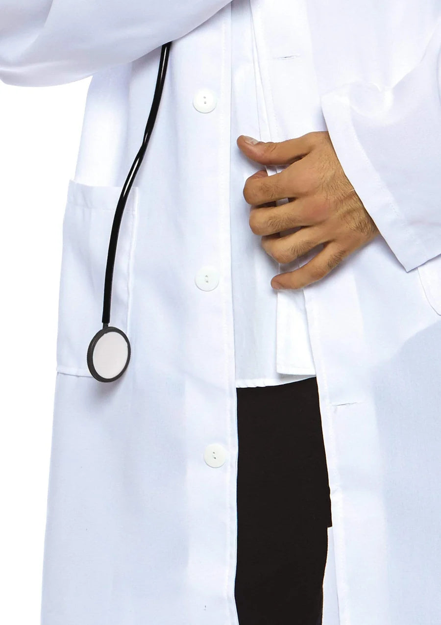 Men's Dr. Phil Good Doctor Costume