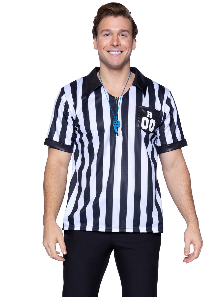 Men's Sports Referee Costume (M/L)