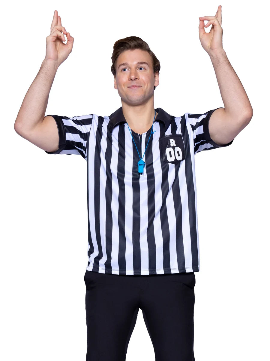 Men's Sports Referee Costume (M/L)