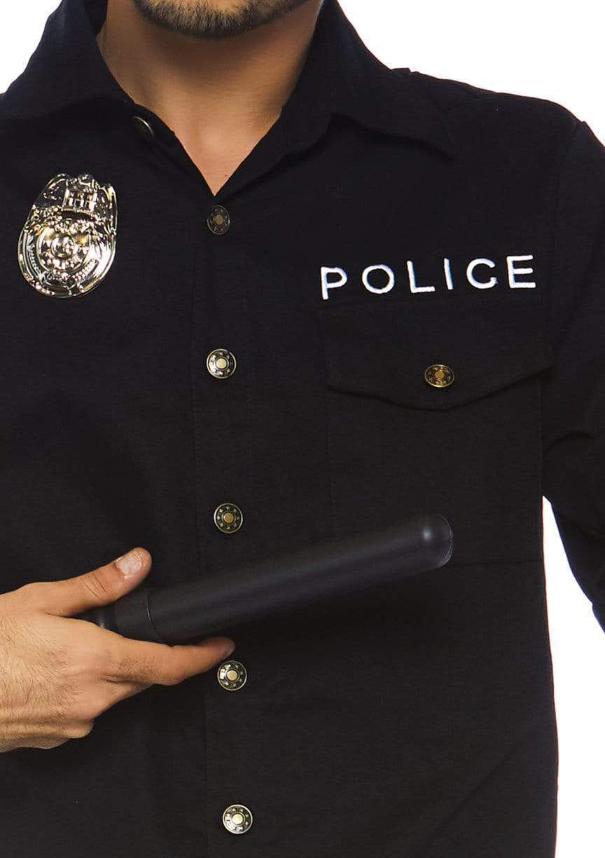Men's Cuff Em' Cop Police Costume (M/L)