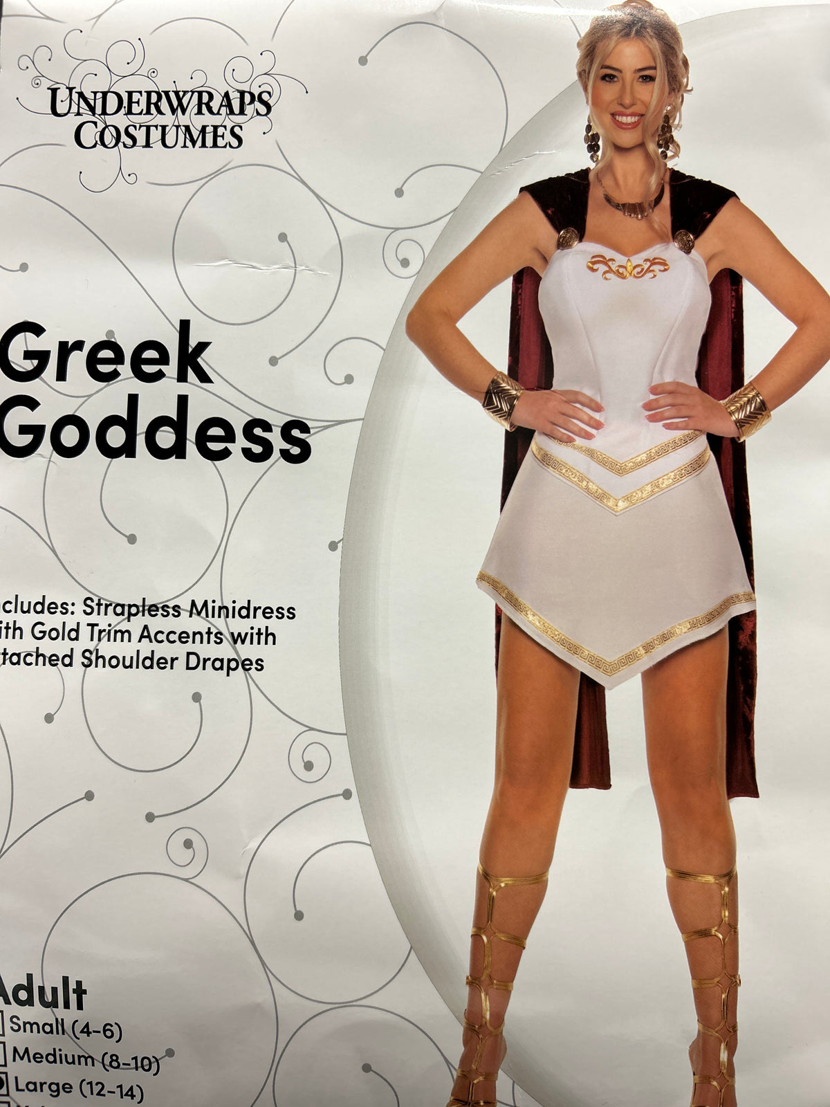 Greek Goddess