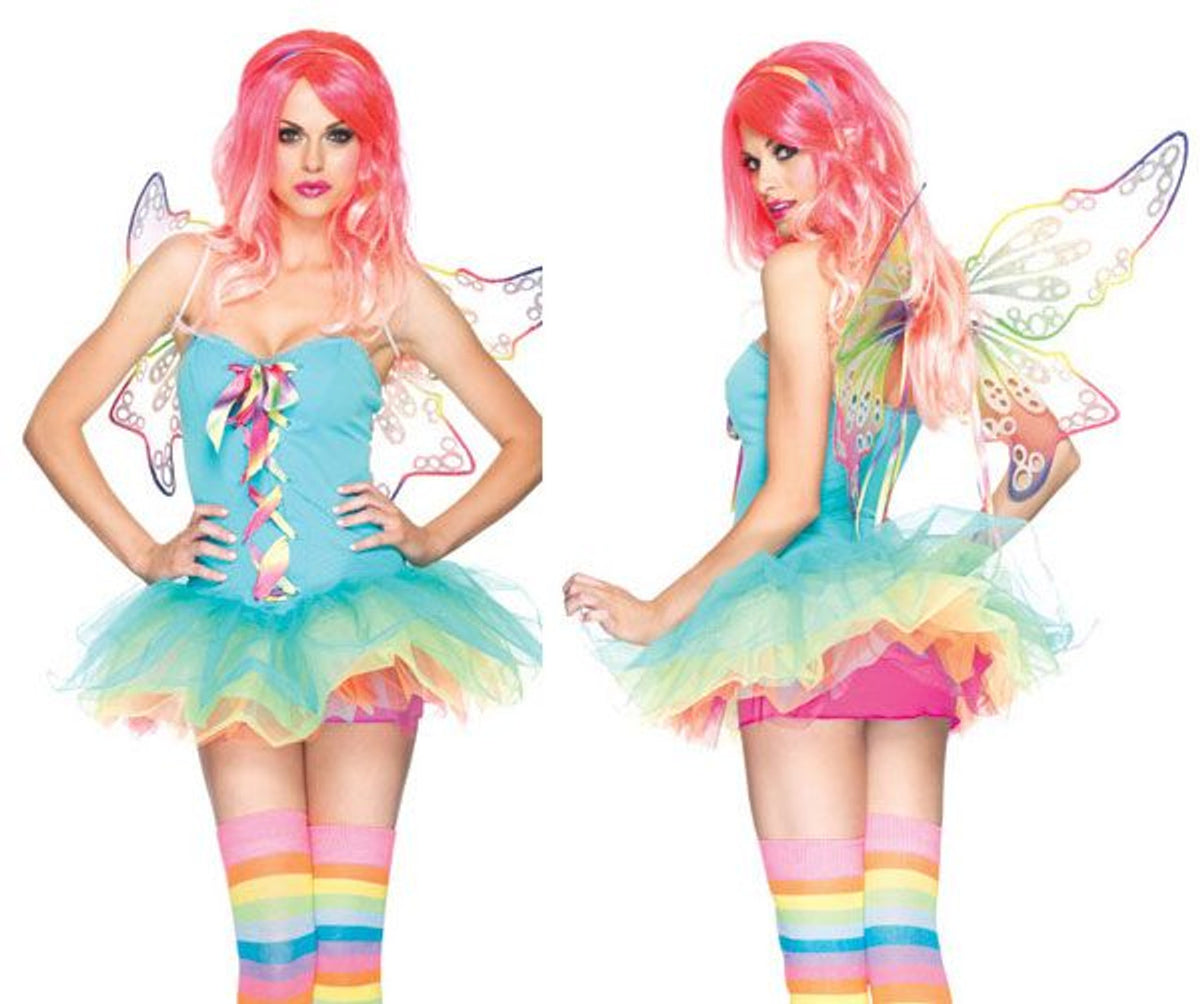 RAINBOW FAIRY (MEDIUM)