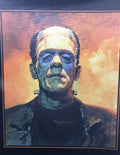 FRANKENSTEIN PRINT MEDIUM