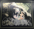 KING KONG CANVAS PRINT MEDIUM