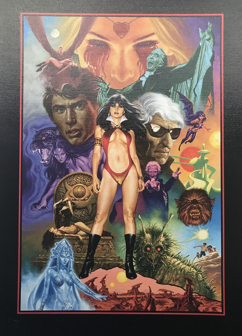 CANVAS PRINT MEDIUM