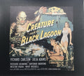 CREATURE FROM THE BLACK LAGOON CANVAS PRINT MEDIUM