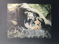 KING KONG CANVAS PRINT MEDIUM