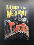 CURSE OF THE WEREWOLF CANVAS PRINT MEDIUM