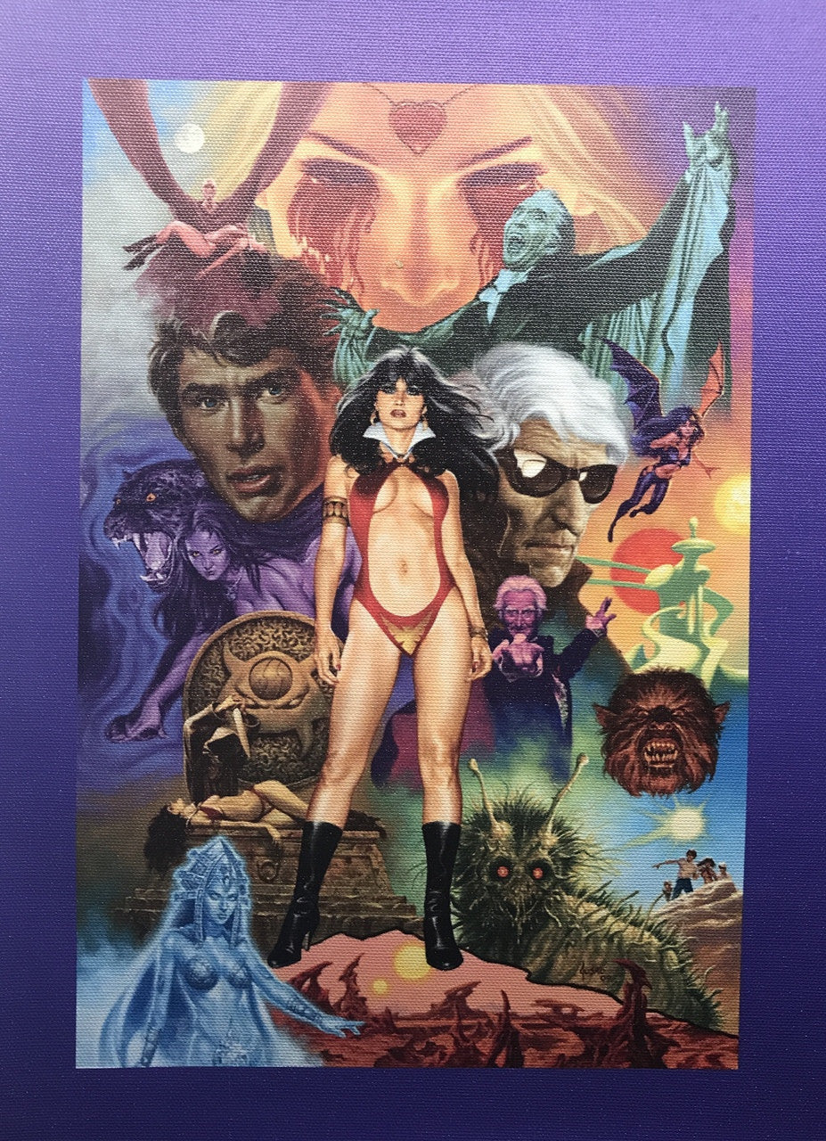 CANVAS PRINT MEDIUM