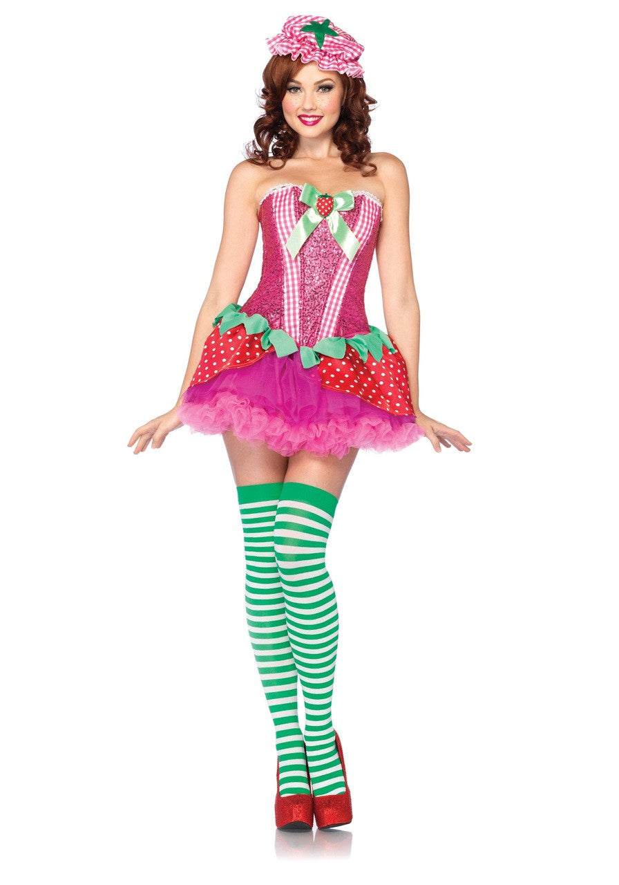 STRAWBERRY SWEETIE (LARGE)