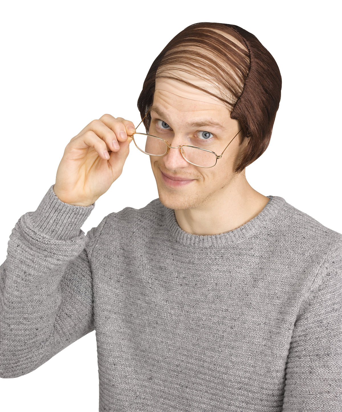 Comb Over Wig