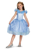 CINDERELLA COSTUME GIRLS (LG)