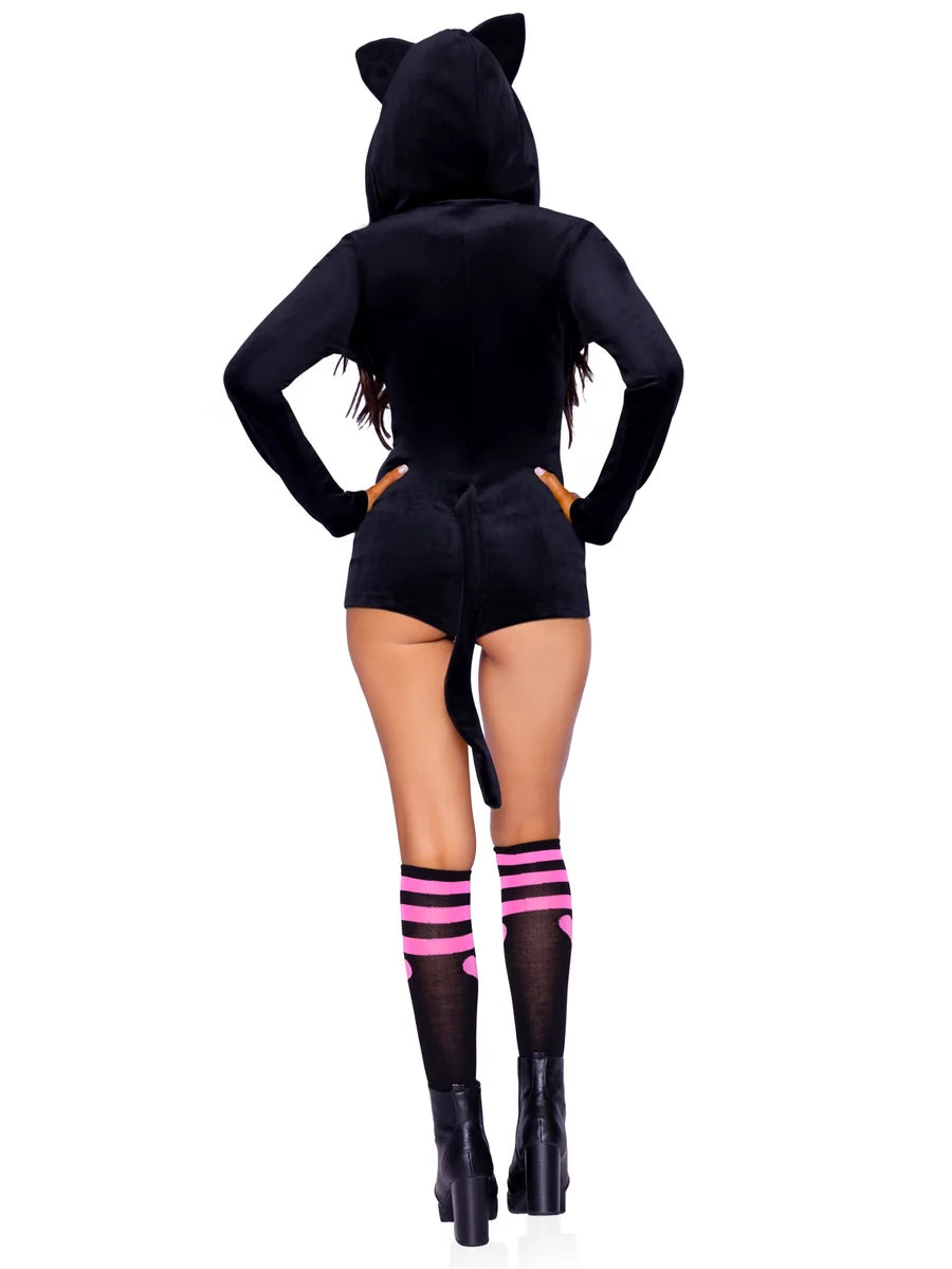 Comfy Cat Costume (MEDIUM)