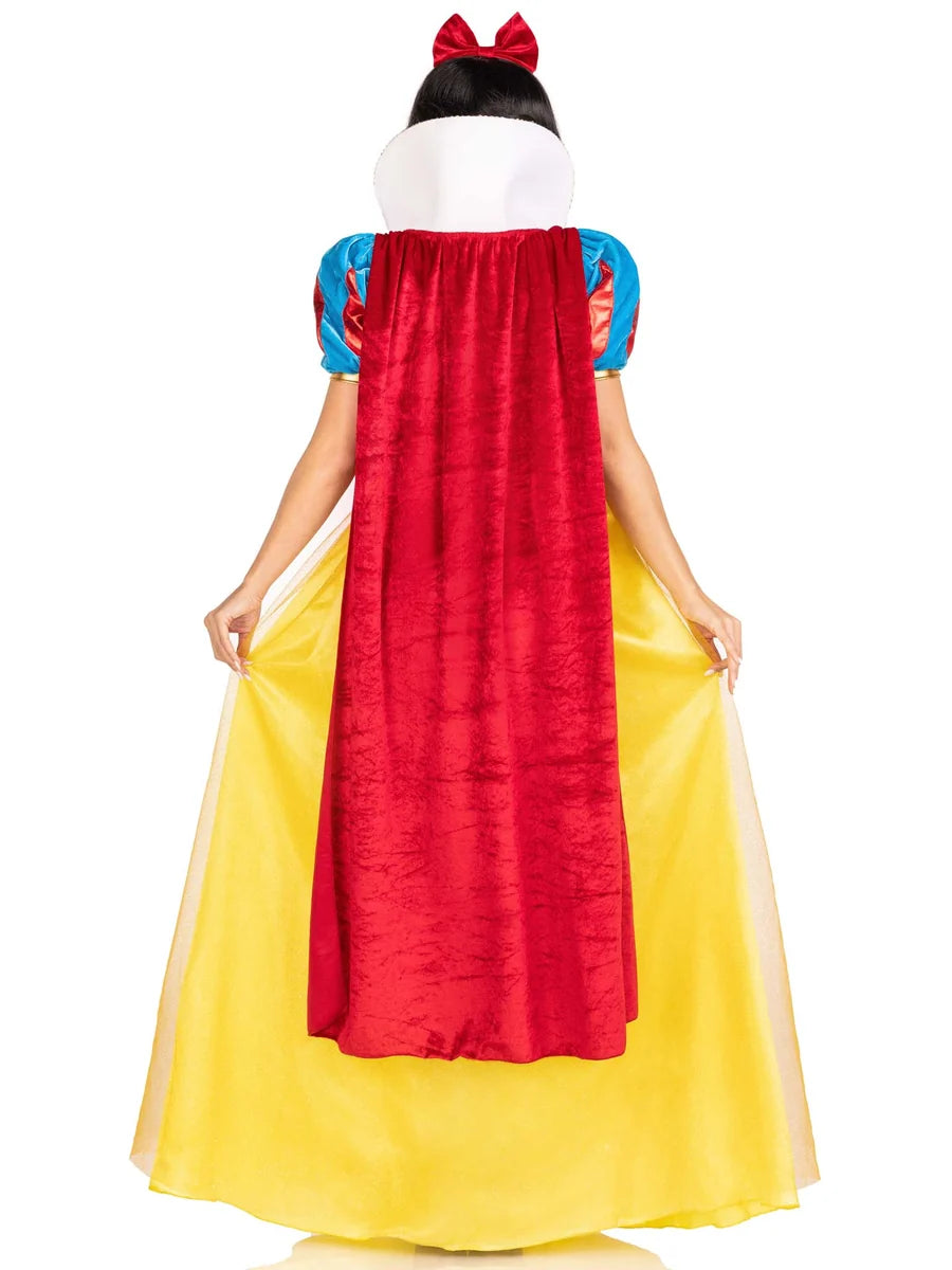 Royal Snow White Costume (LARGE)