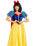 Royal Snow White Costume (MEDIUM)