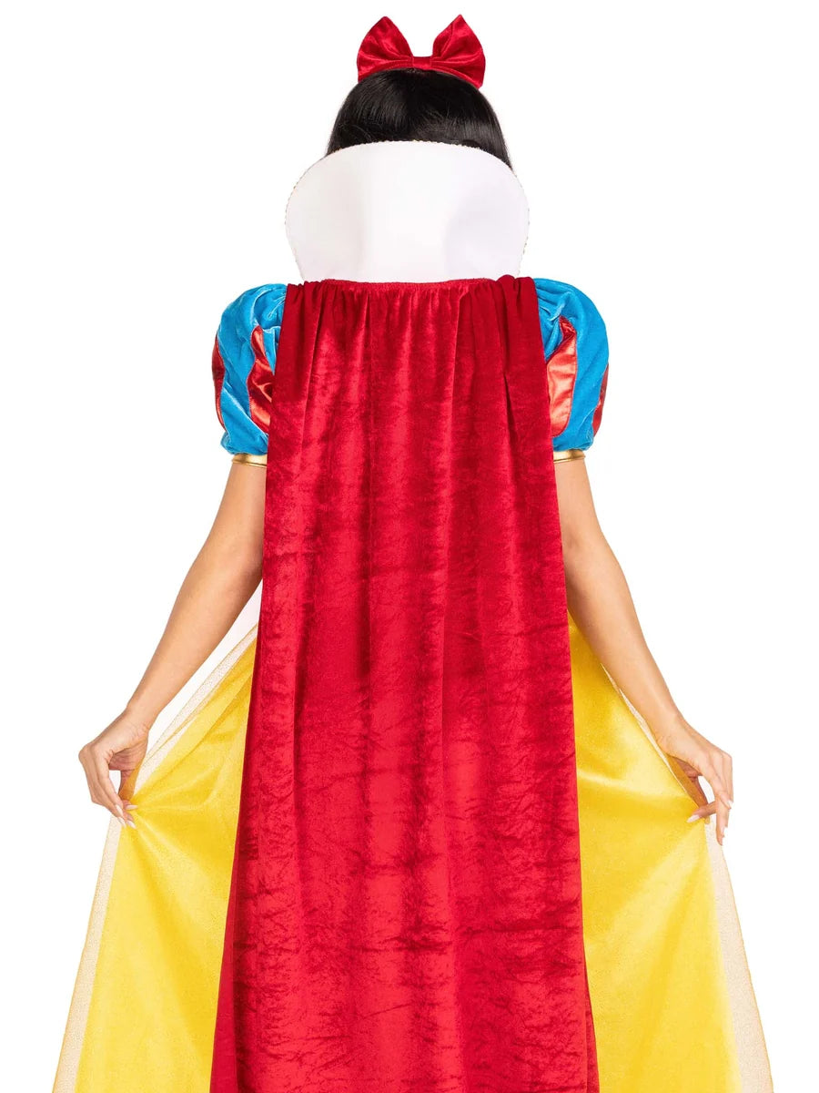 Royal Snow White Costume (LARGE)