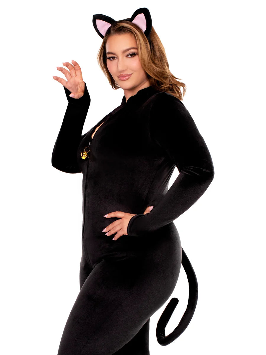 Pretty Kitty Costume (LARGE)
