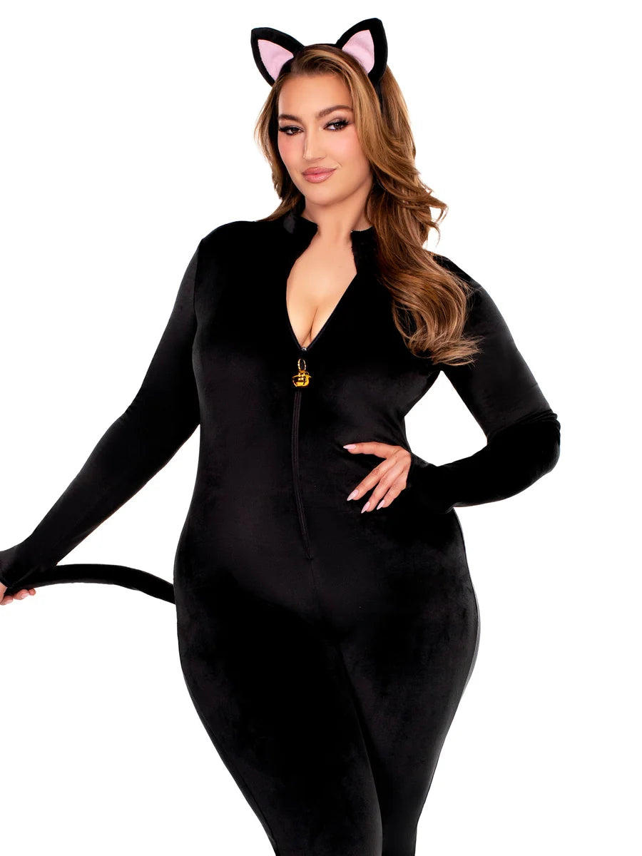 Pretty Kitty Costume (LARGE)