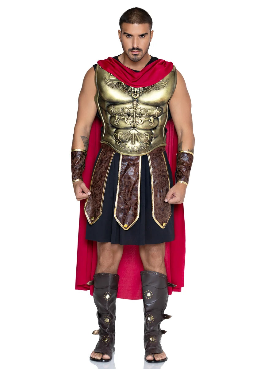 Men's Battle Gladiator Costume (XLARGE)