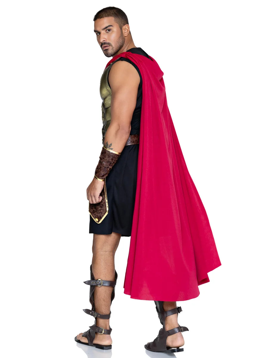 Men's Battle Gladiator Costume (XLARGE)