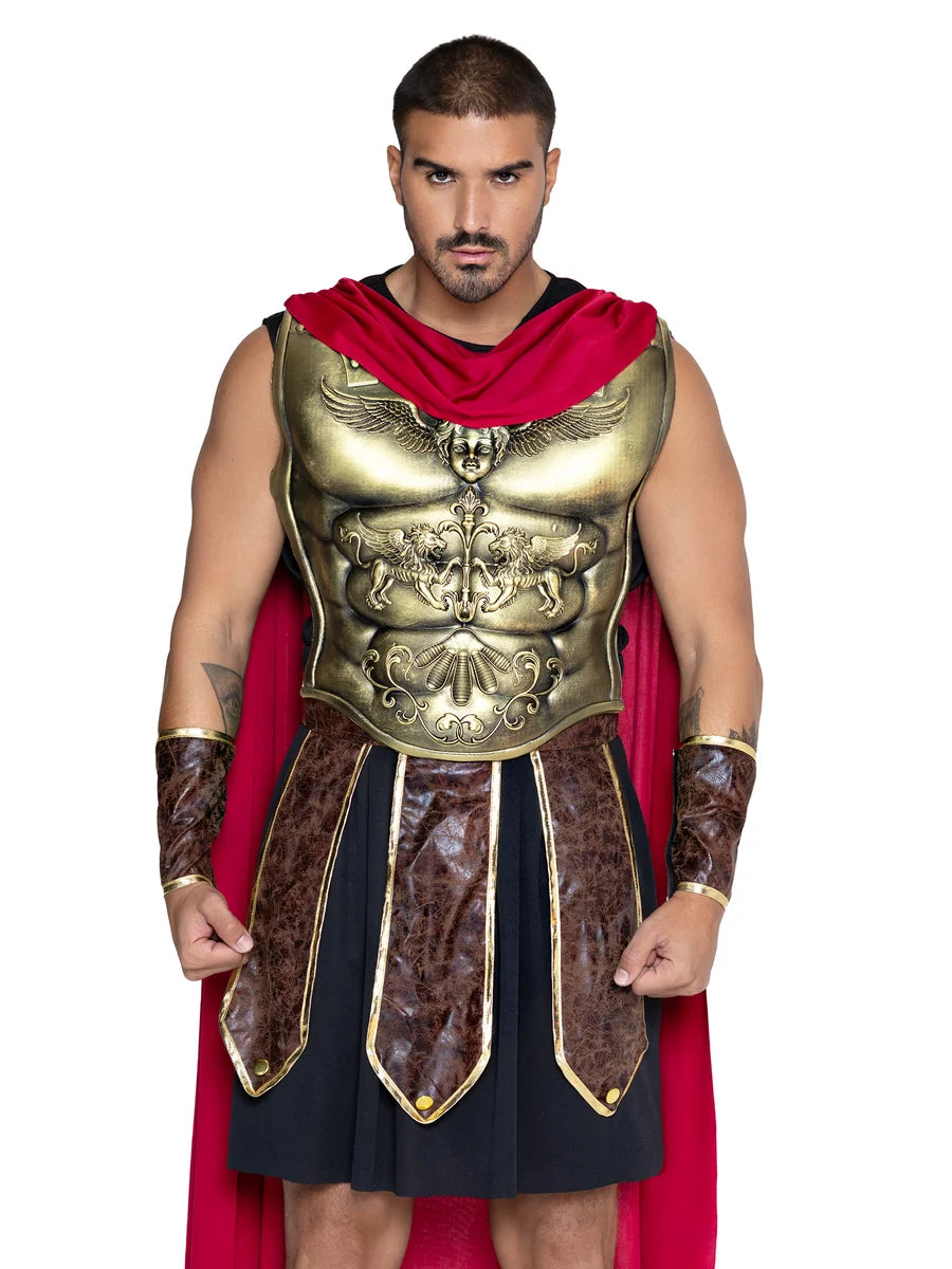 Men's Battle Gladiator Costume (M/L)