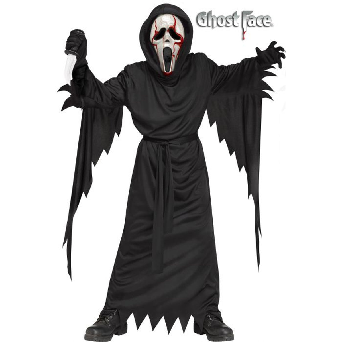 Bleeding Ghost Face® - Child
