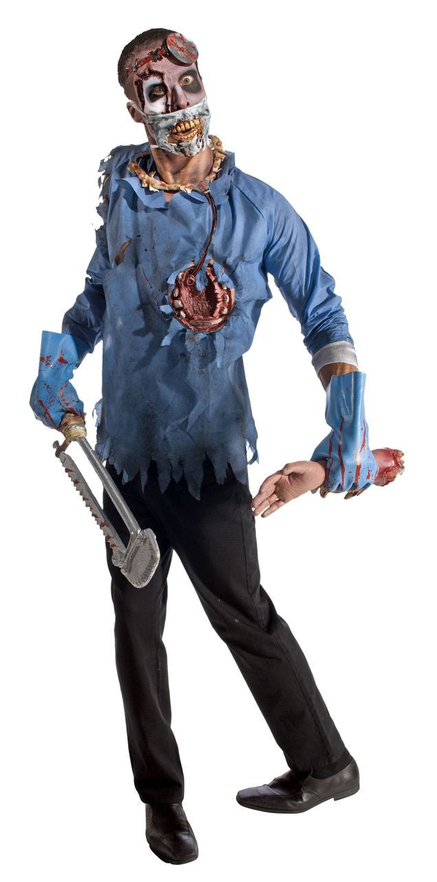 ZOMBIE DOCTOR STANDARD SIZE