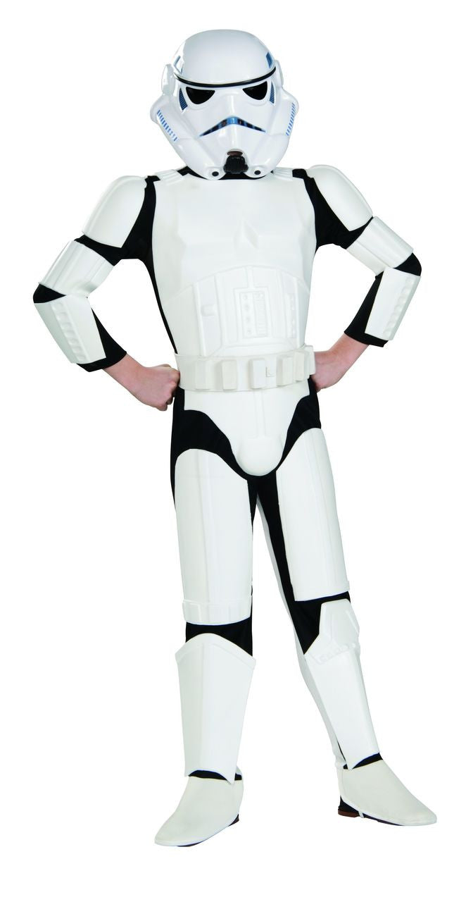 STAR WARS STORM TROOPER MEDIUM 8-10