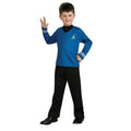 STAR TREK SPOCK MEDIUM 7-8