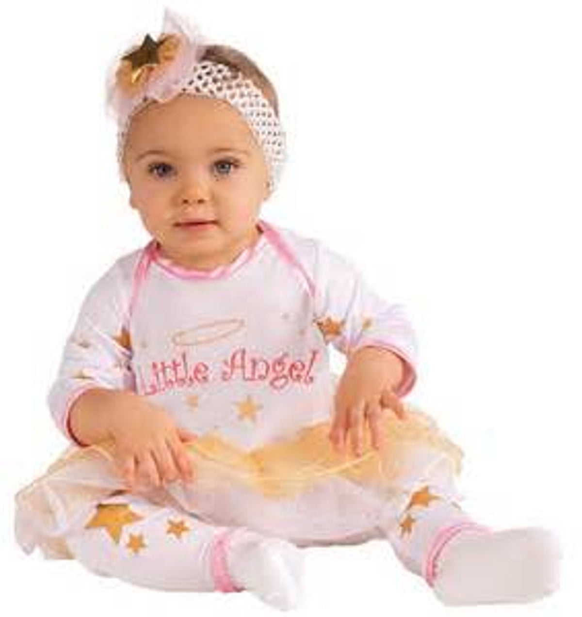 LITTLE ANGEL INFANT 6-12