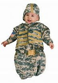 SOLDIER BUNTING