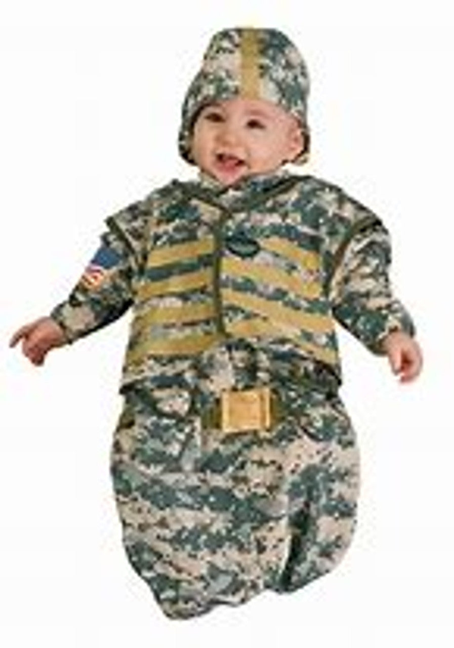 SOLDIER BUNTING