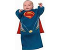 SUPERMAN BUNTING