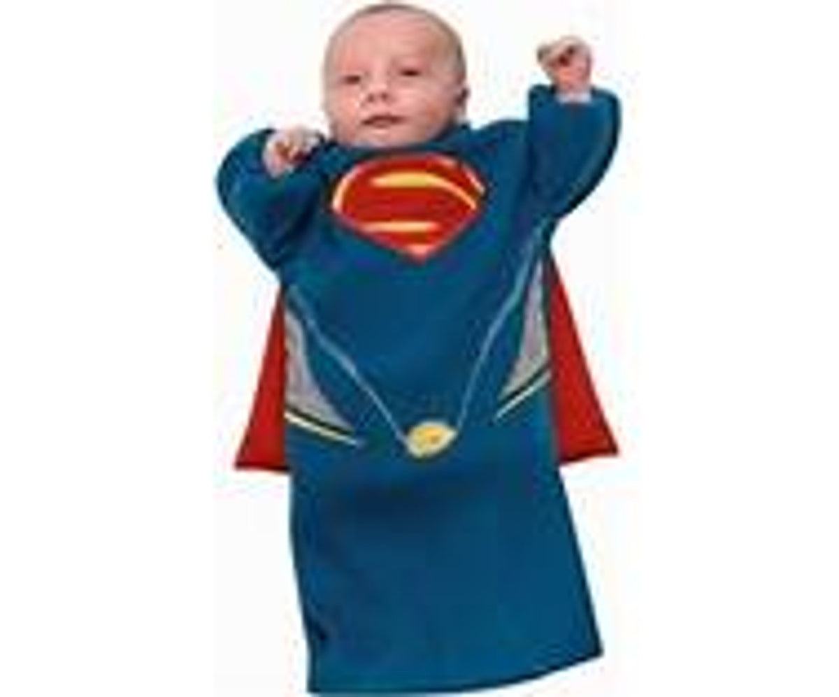 SUPERMAN BUNTING