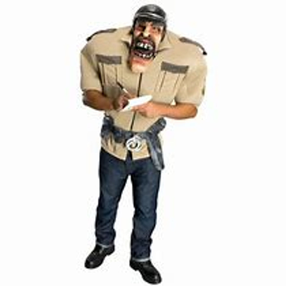 BIG BRUIZER MJR VIOLATION STD