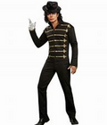 MJ MILITARY JACKET XL