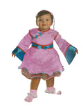 China doll costume