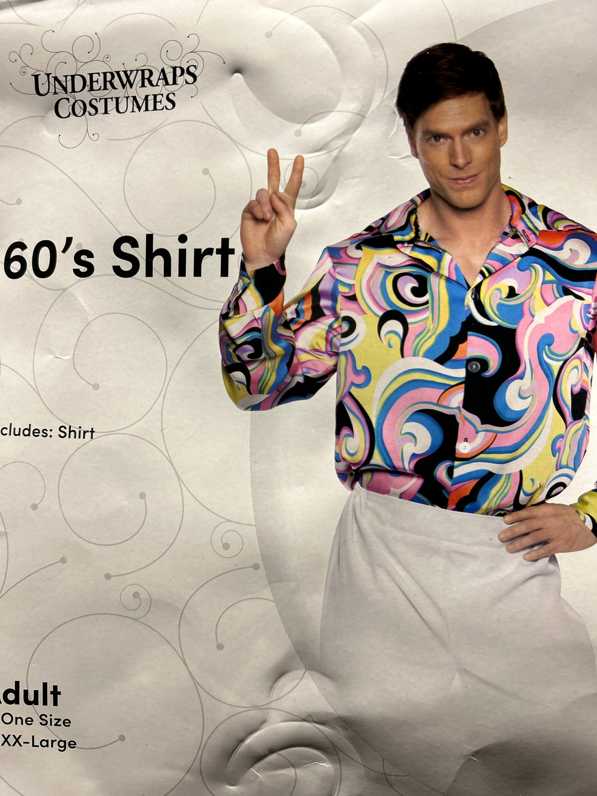 60’s Shirt