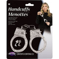 Rhinestone Handcuffs