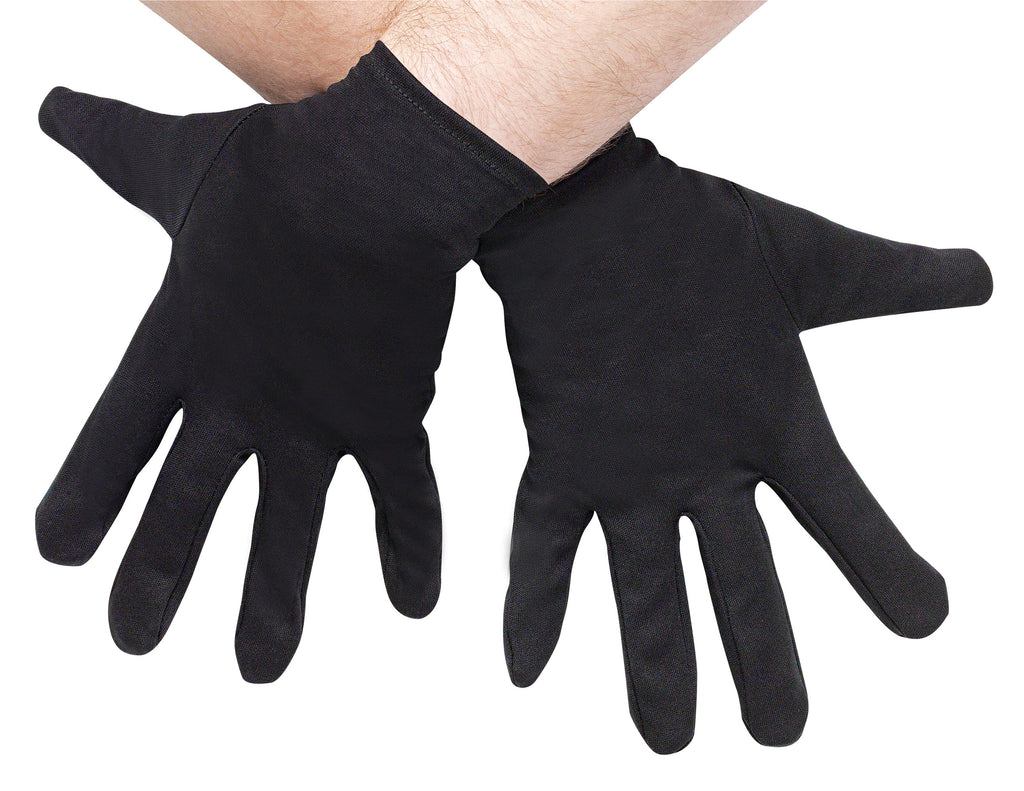 Plus Size Character Gloves (BLACK)