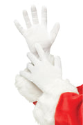 Plus Size Santa Gloves