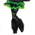 FOOTLESS TIGHTS BLACK CHILD'S M/L 8-14