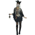 Voodoo Poncho - Adult