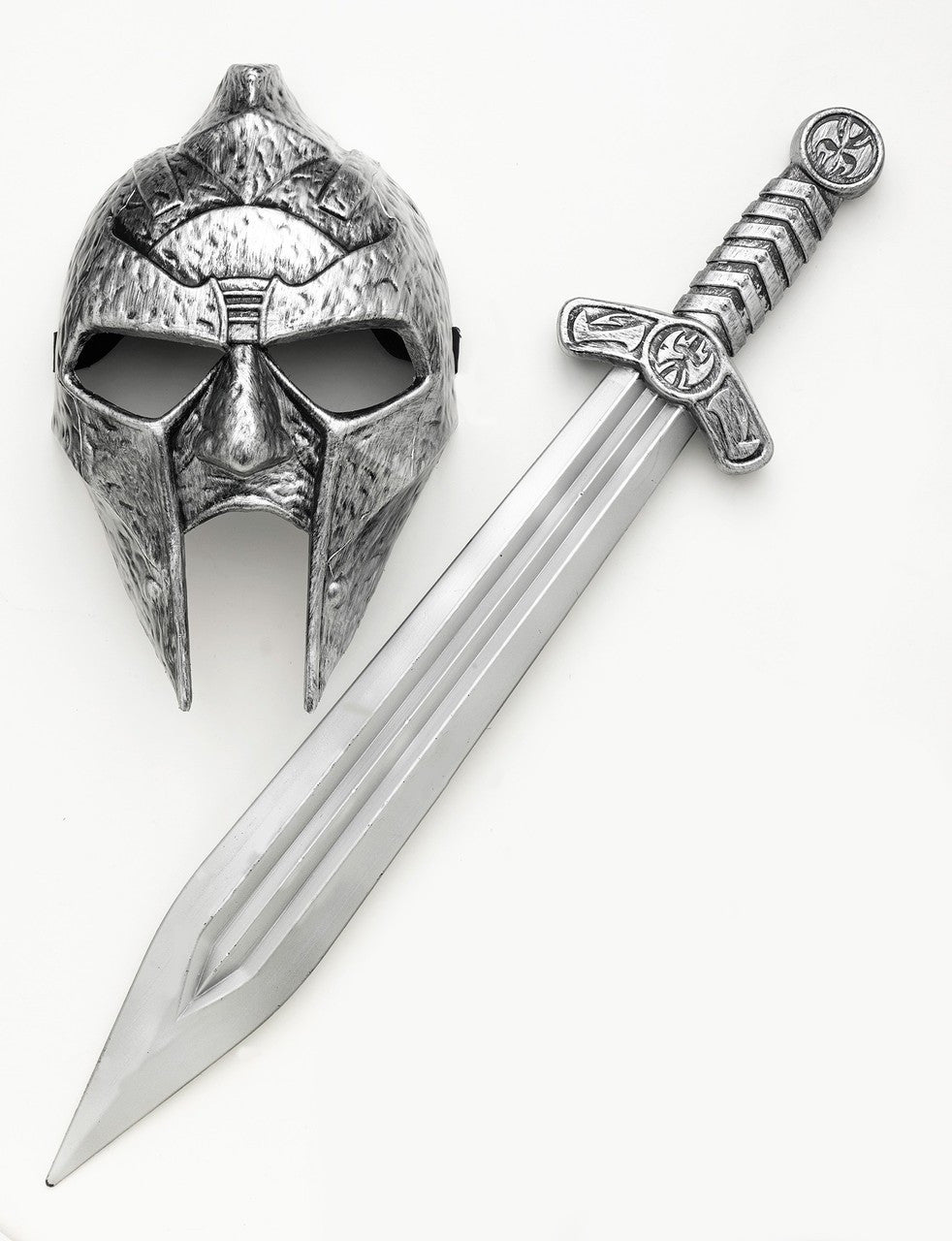 Gladiator Mask Sword Set