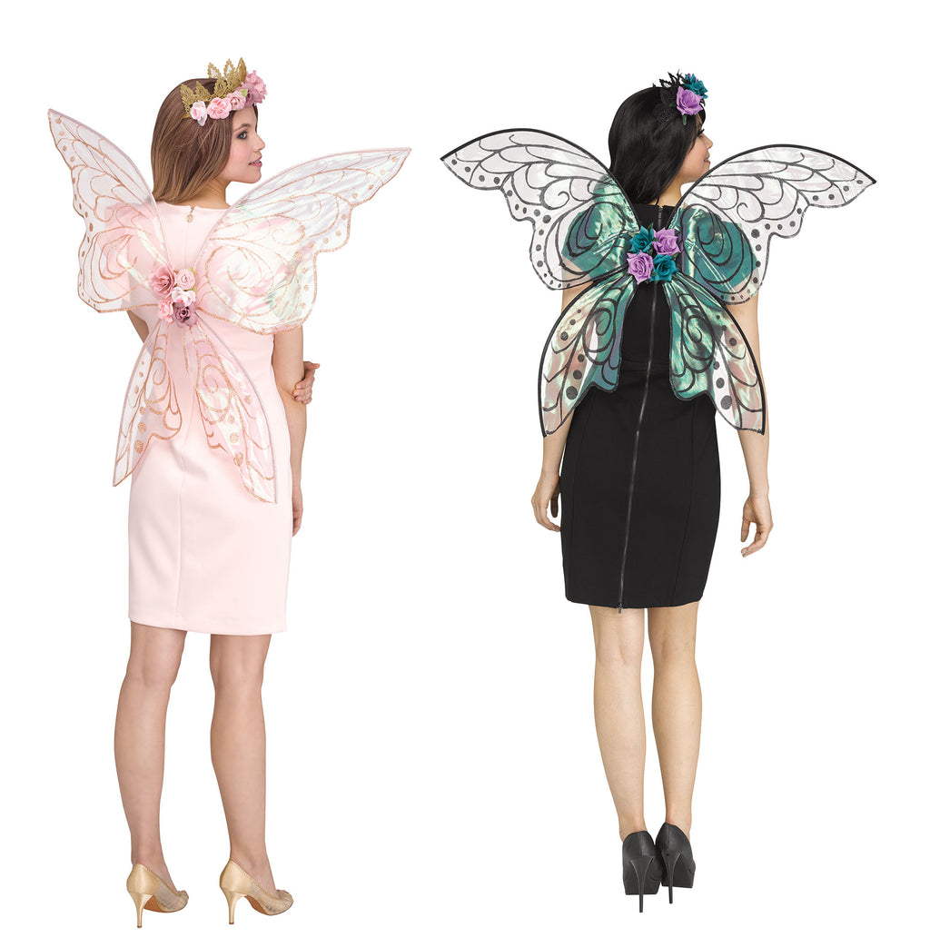 Fantasy Fairy Sparkle Wing Assortment