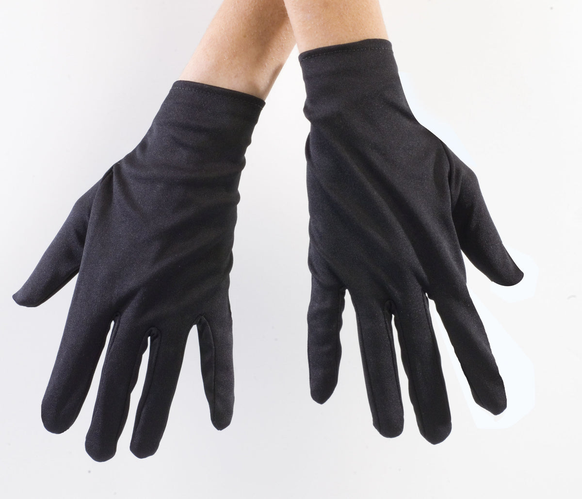 Costume Gloves (BLACK)